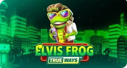 Elvis Frog