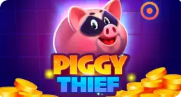Piggy Thief